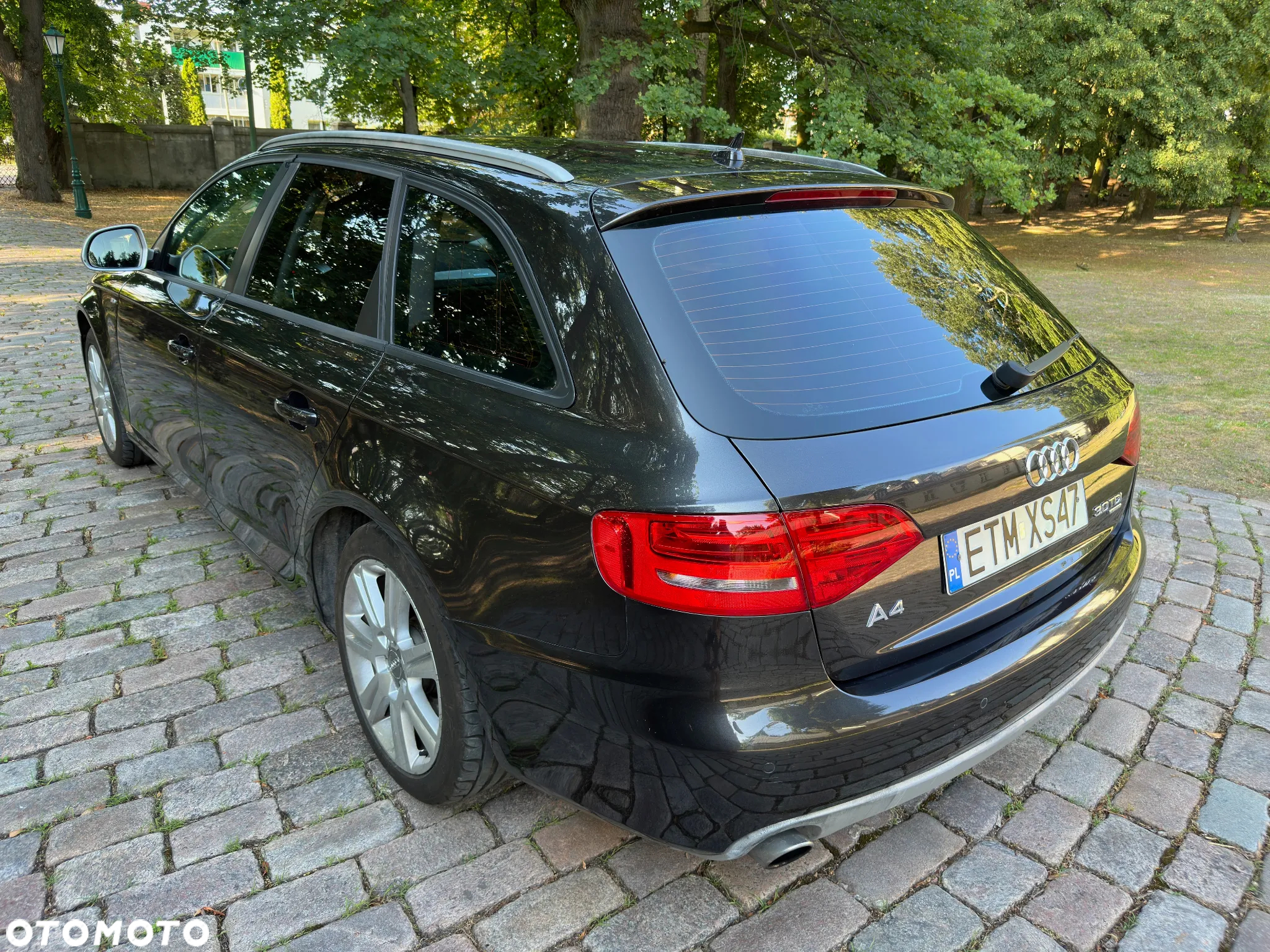 Audi A4 3.0 TDI Quattro - 3