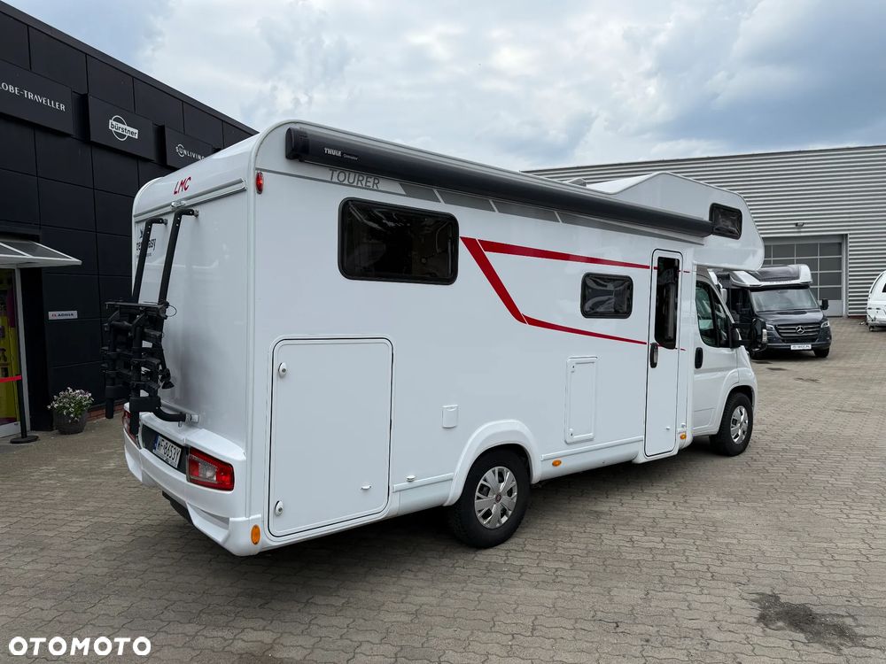 LMC Tourer A690 6OS 140KM FV23% WCC - 3