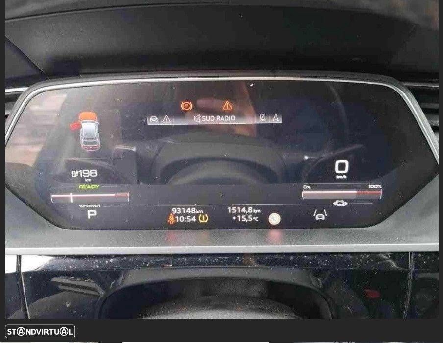 Audi e-tron Sportback S quattro - 8