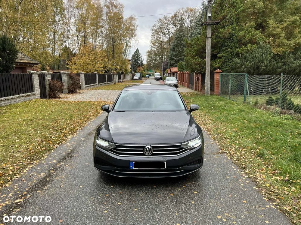 Volkswagen Passat 1.5 TSI EVO Comfortline - 9