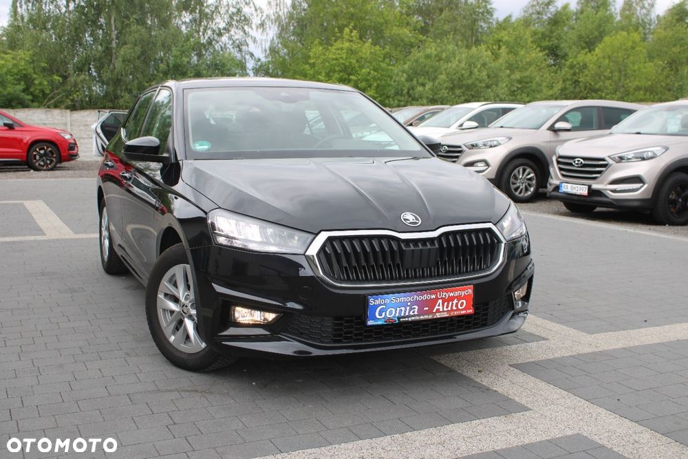 Skoda Fabia - 10