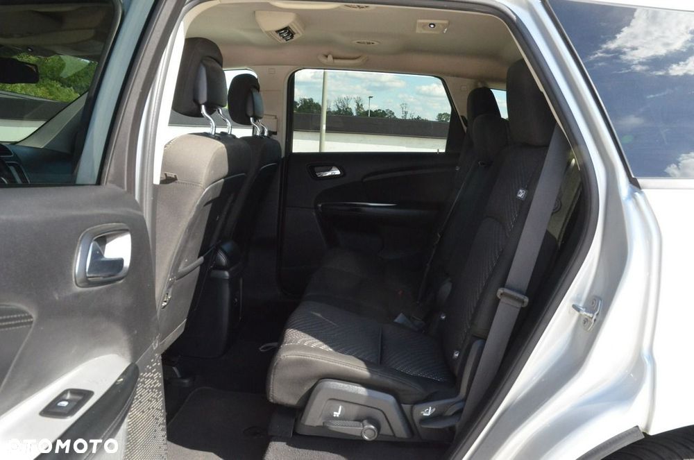 Fiat Freemont 2.0 Multijet 16V DPF Lounge - 28