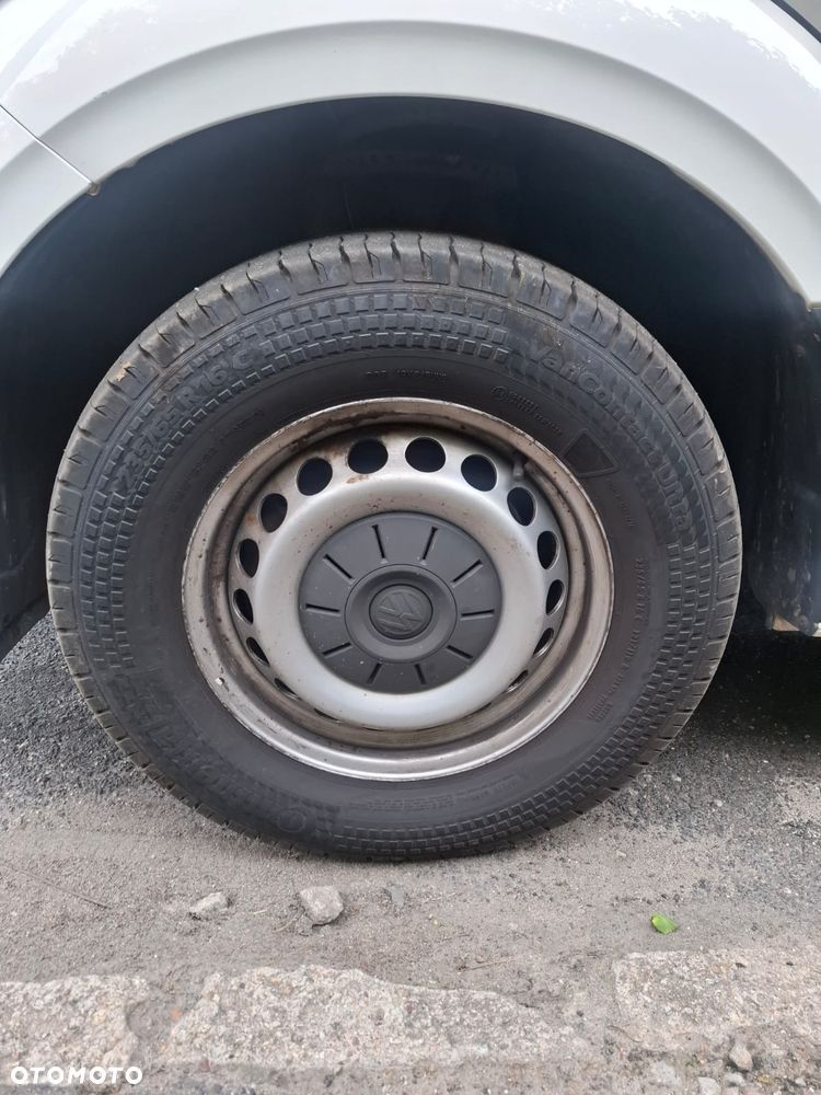 Volkswagen Crafter - 5