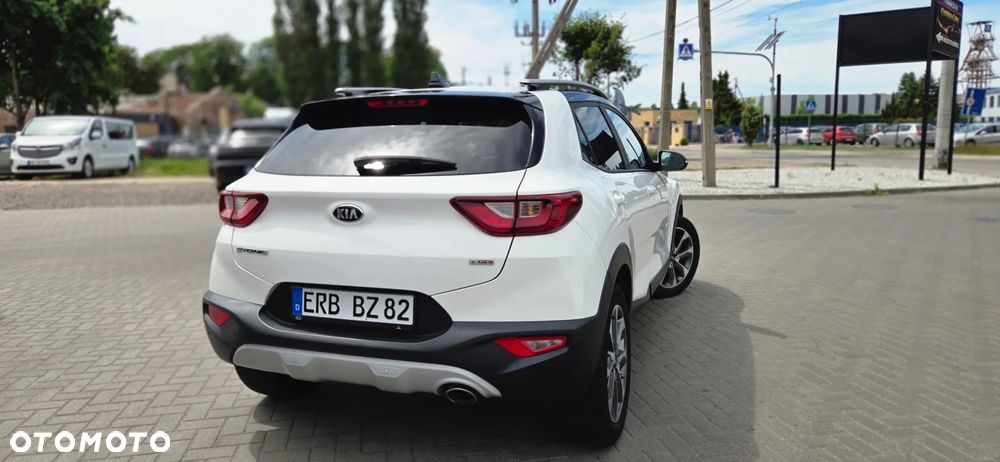 Kia Stonic 1.0 T-GDI OPF Spirit - 14