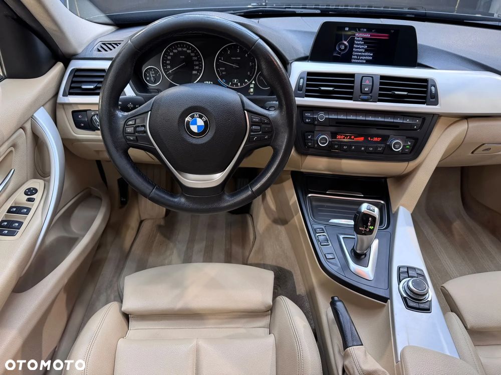 BMW Seria 3 320d xDrive - 8