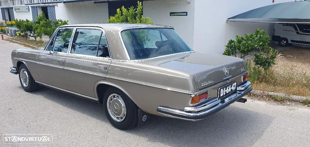 Mercedes-Benz W114/W115 (1968-1974) - 10