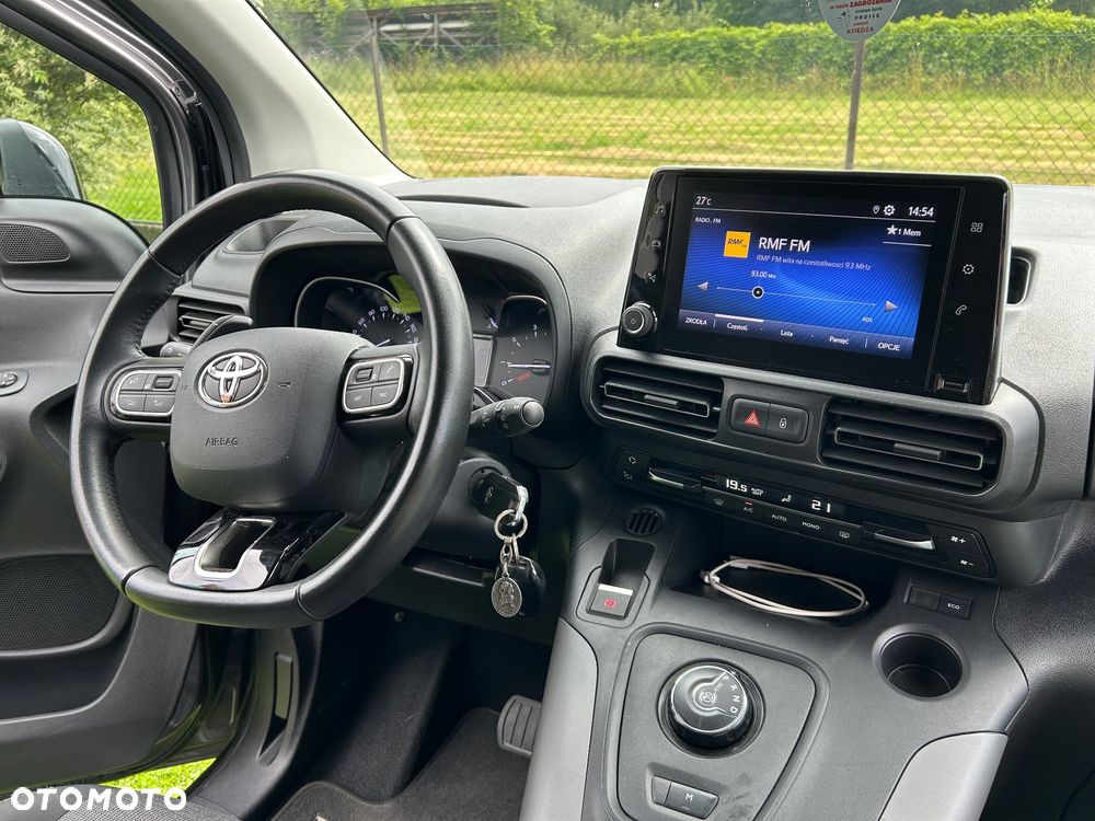 Toyota Proace City Verso Long 1.5 D-4D Family - 9
