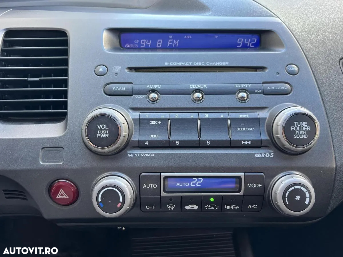 Honda Civic - 13