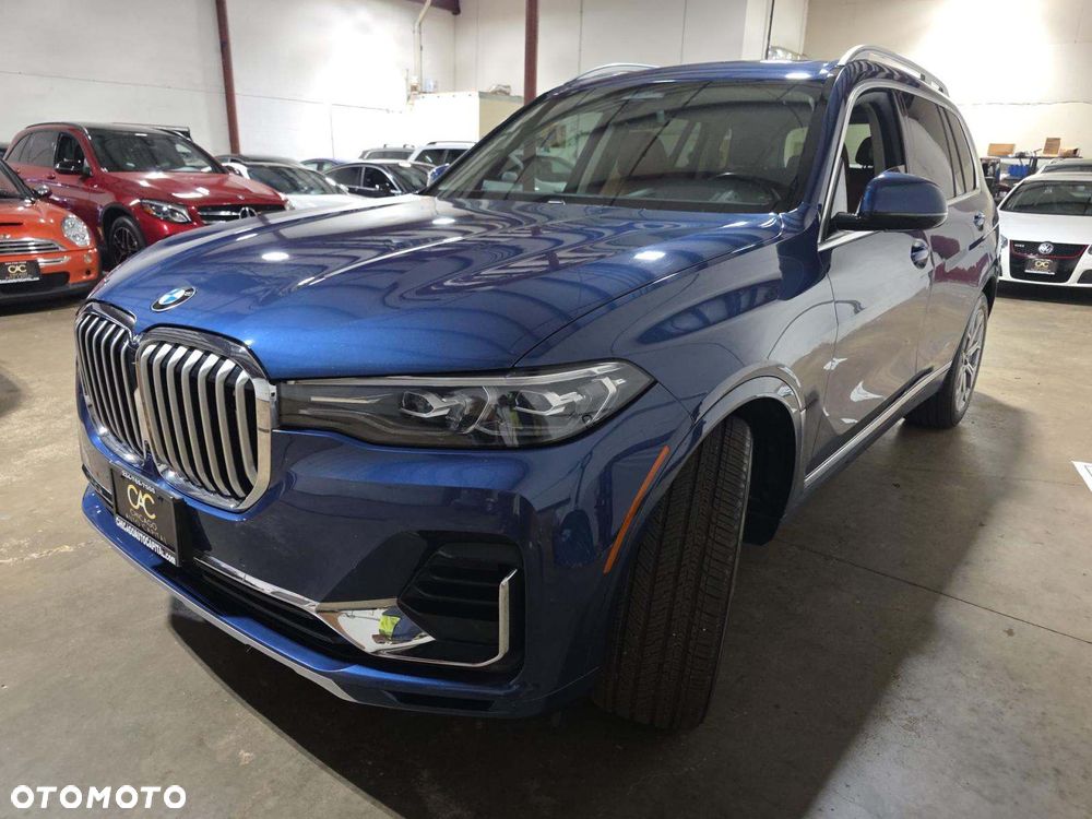 BMW X7 xDrive40i - 2
