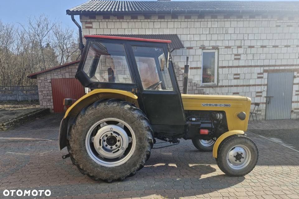 Ursus C-360 - 5