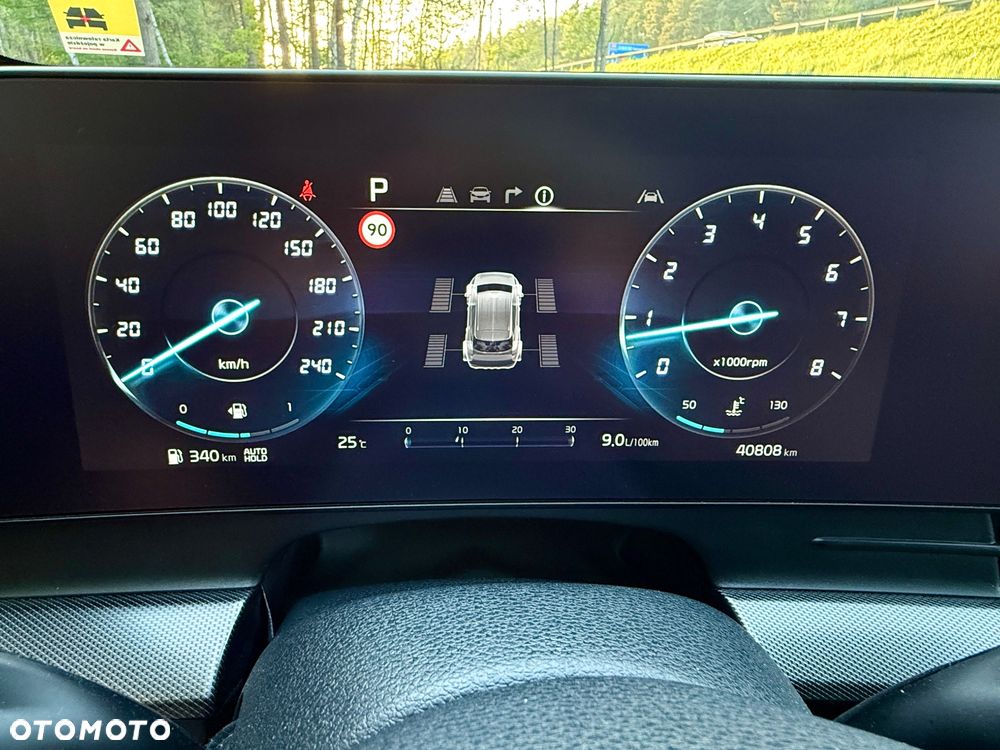 Kia Sportage 1.6 T-GDI MHEV Anniversary 4WD DCT - 14