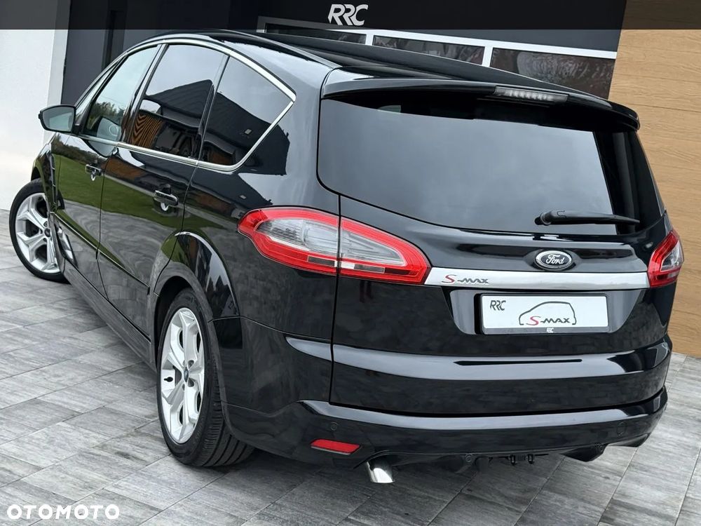 Ford S-Max 2.0 TDCi DPF Titanium - 7