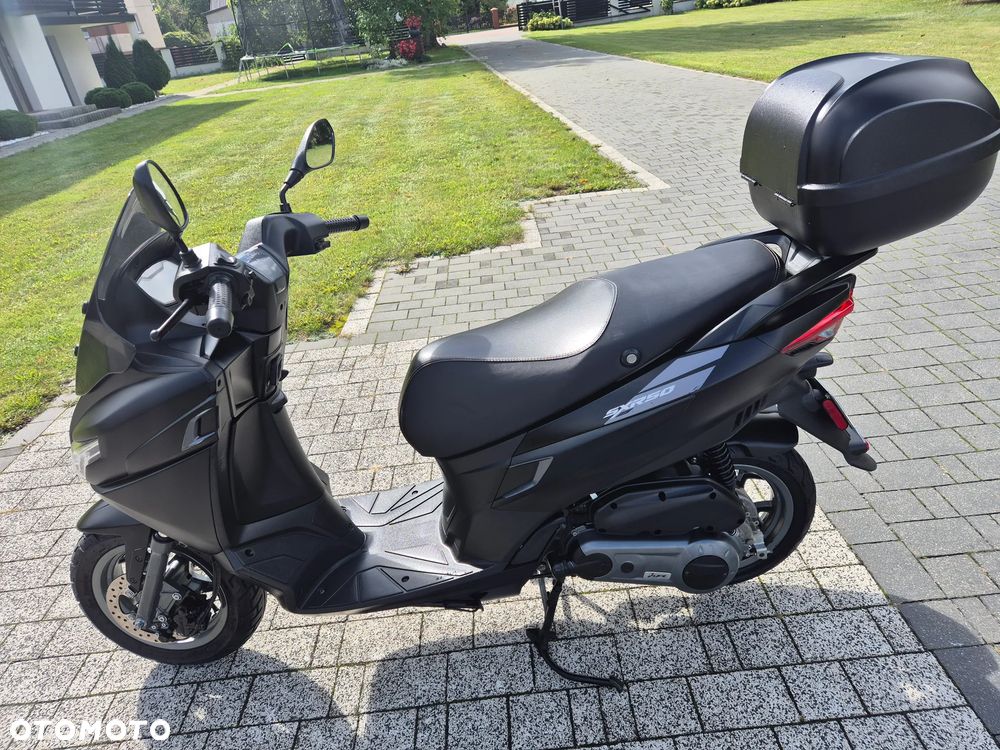 Aprilia SR - 4
