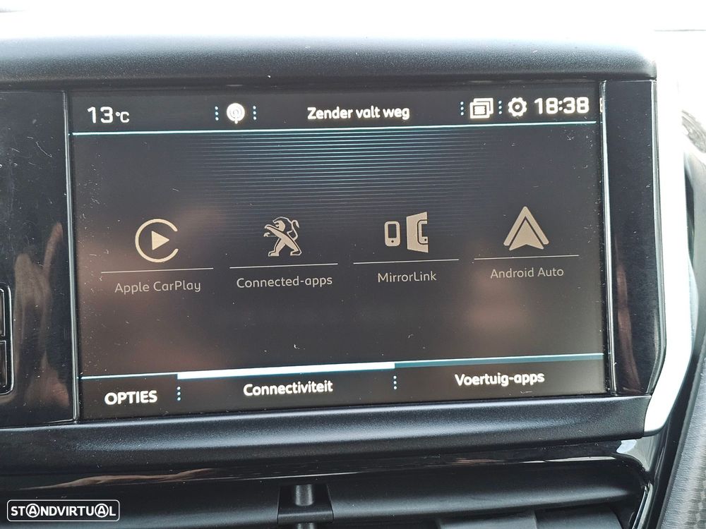 Peugeot 2008 1.2 PureTech Active - 27