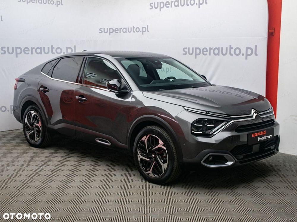 Citroën C4X - 4