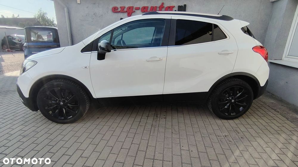 Opel Mokka 1.4 Turbo ecoFLEX Start/Stop Color Innovation - 7