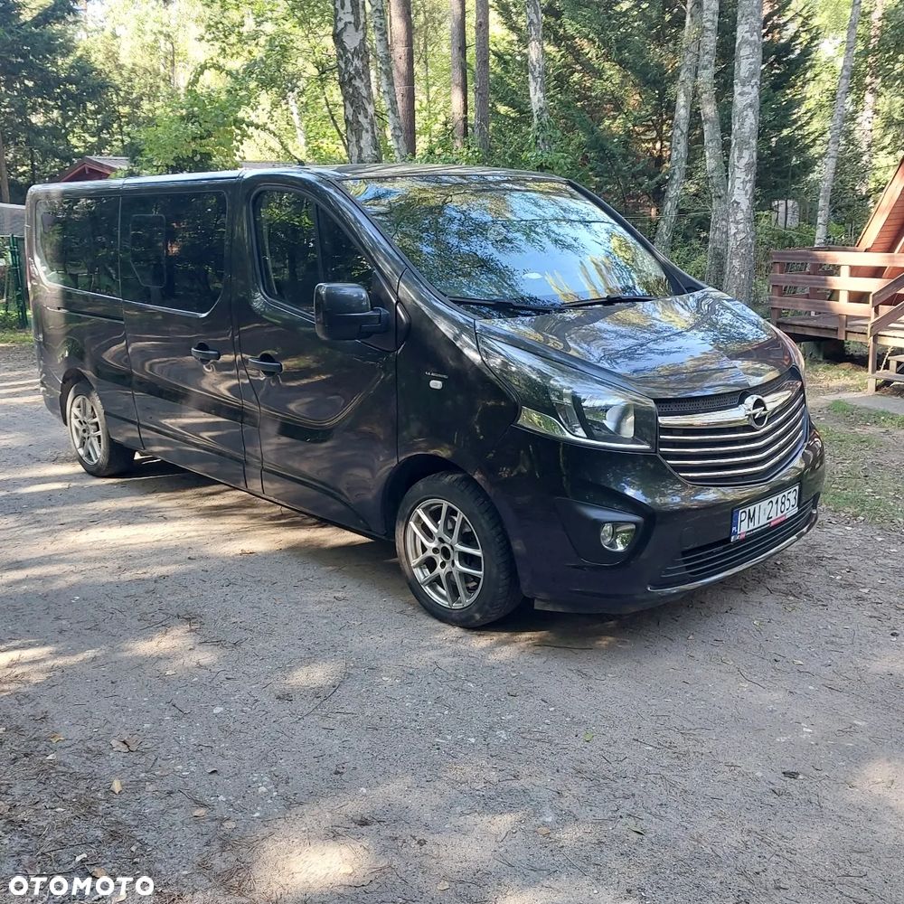 Opel Vivaro 1.6 D (CDTI) L2H1 S&S - 6
