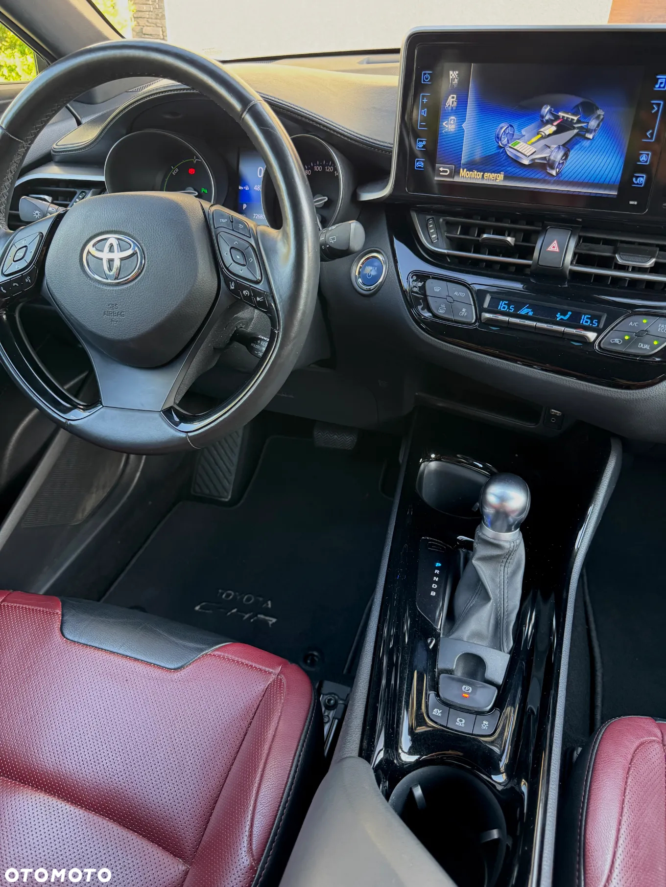 Toyota C-HR 1.8 Hybrid GPF Selection - 8