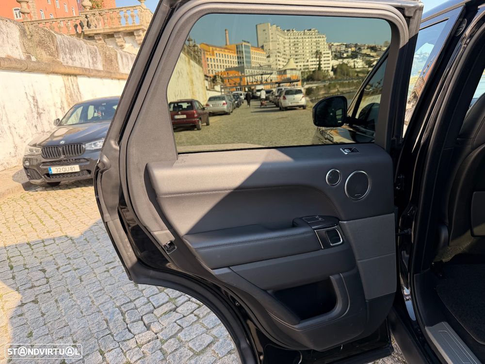 Land Rover Range Rover Sport 2.0 Si4 PHEV HSE Dynamic - 26