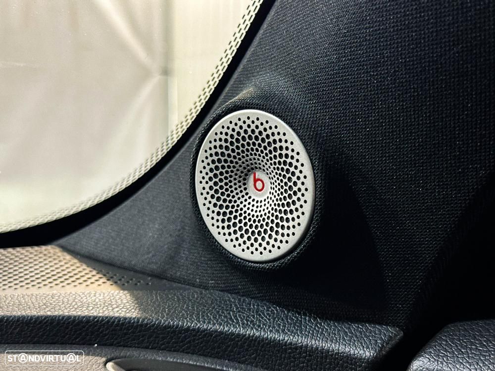 Smart #1 66 kWh Brabus AWD — fotografia 24