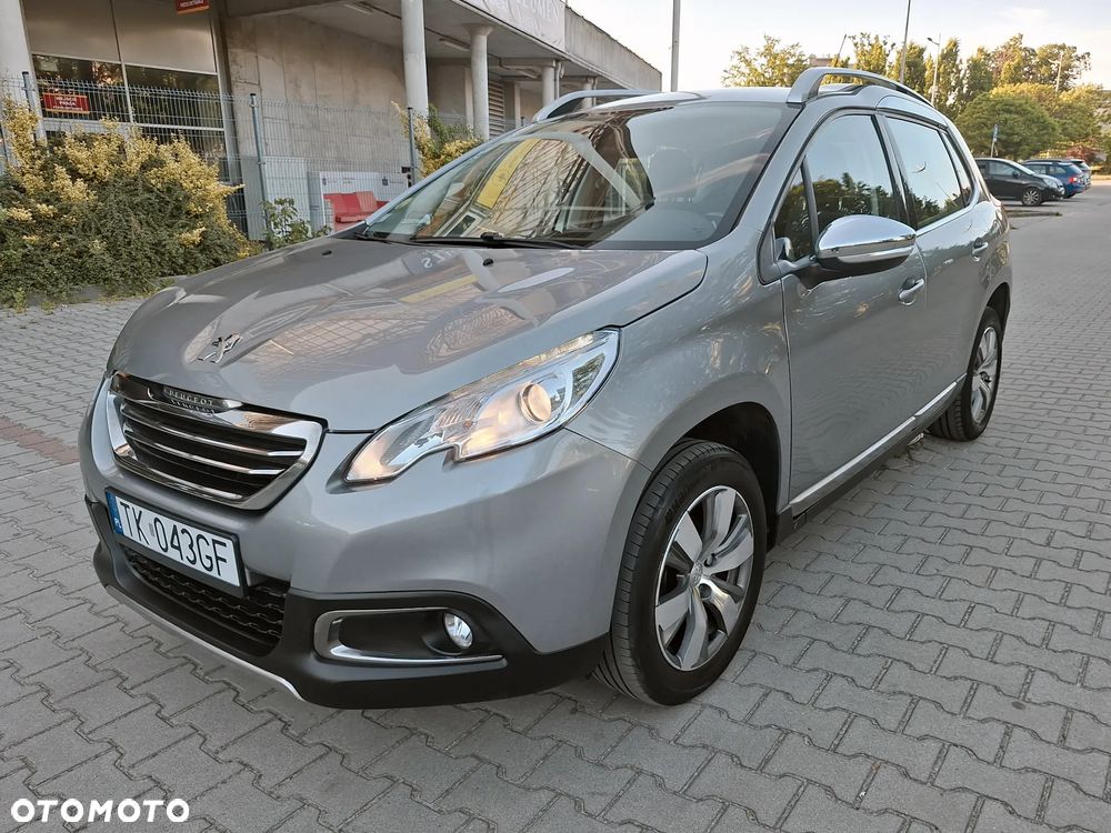 Peugeot 2008 1.6 BlueHDi Allure - 3