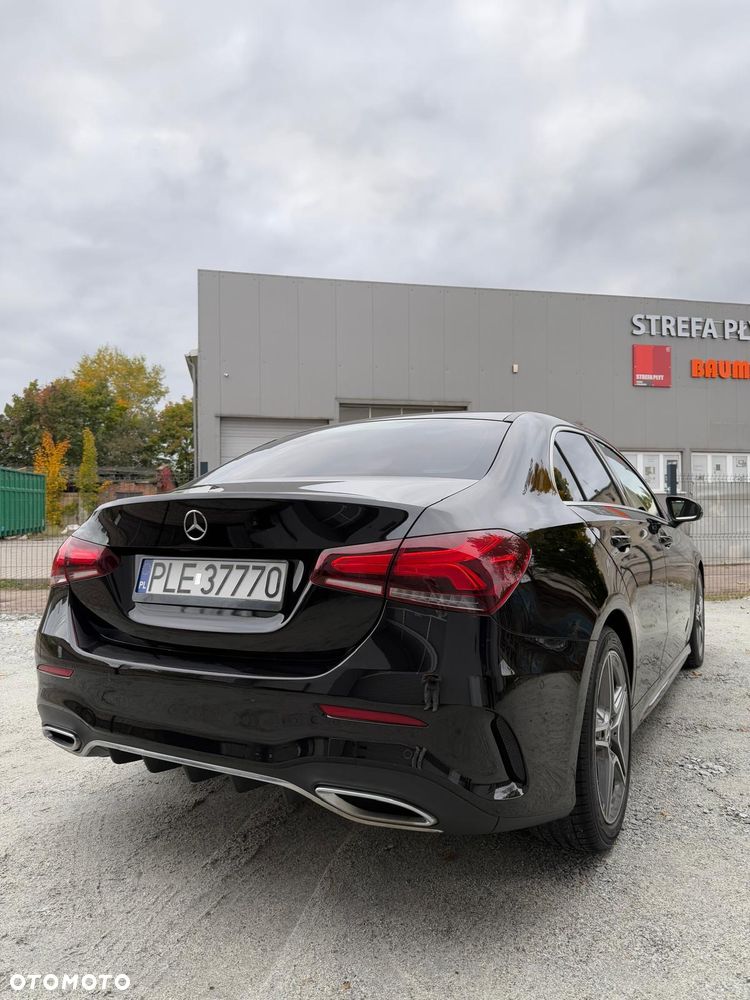 Mercedes-Benz Klasa A 200 AMG Line 7G-DCT - 11