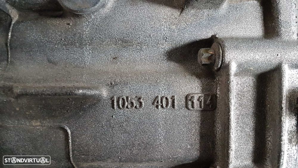 CAIXA DE VELOCIDADES BMW SERIE 3 BERLINA (E46) 320D - 5