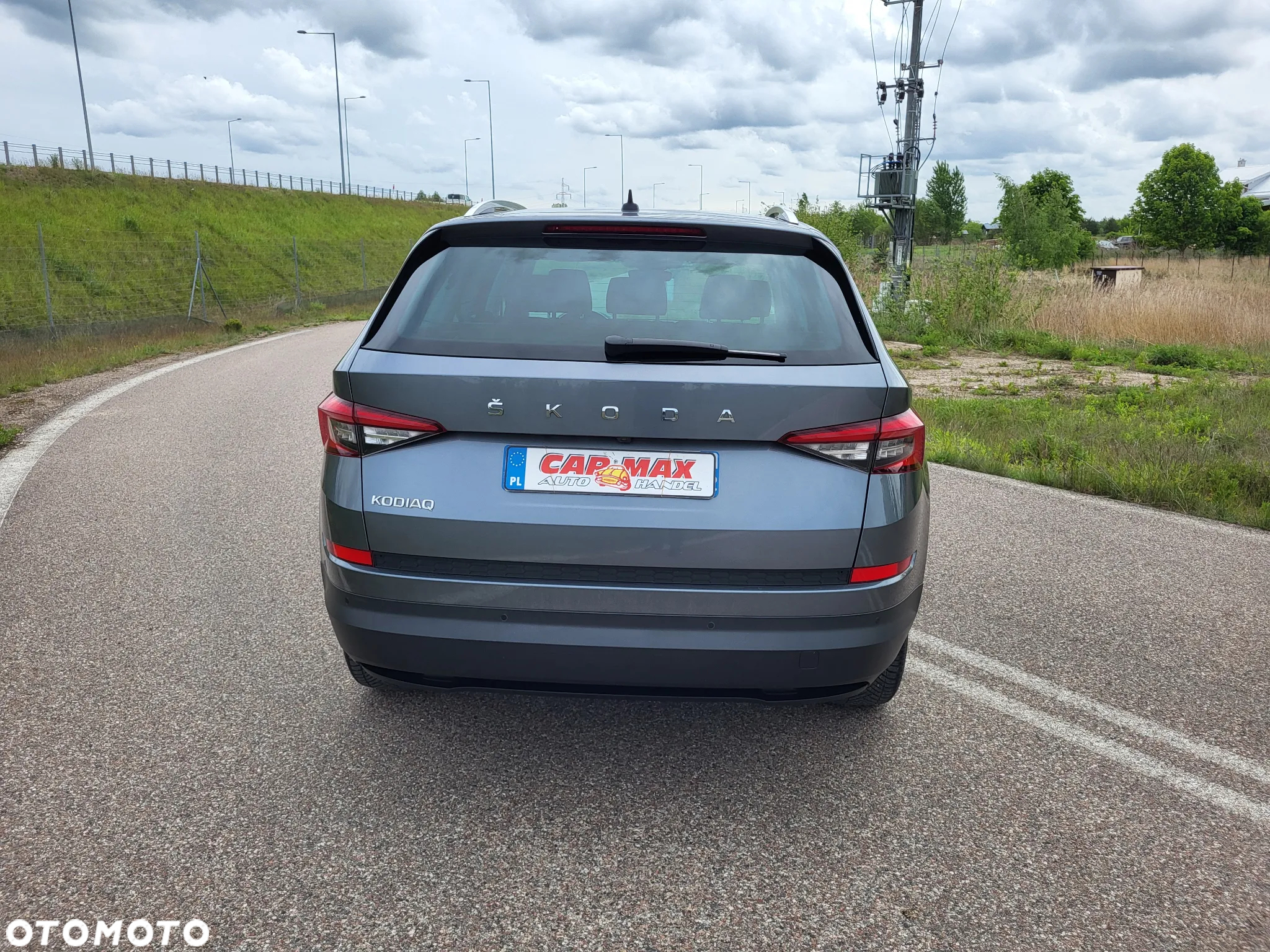Skoda Kodiaq 2.0 TDI 4x2 Ambition DSG 7os - 3