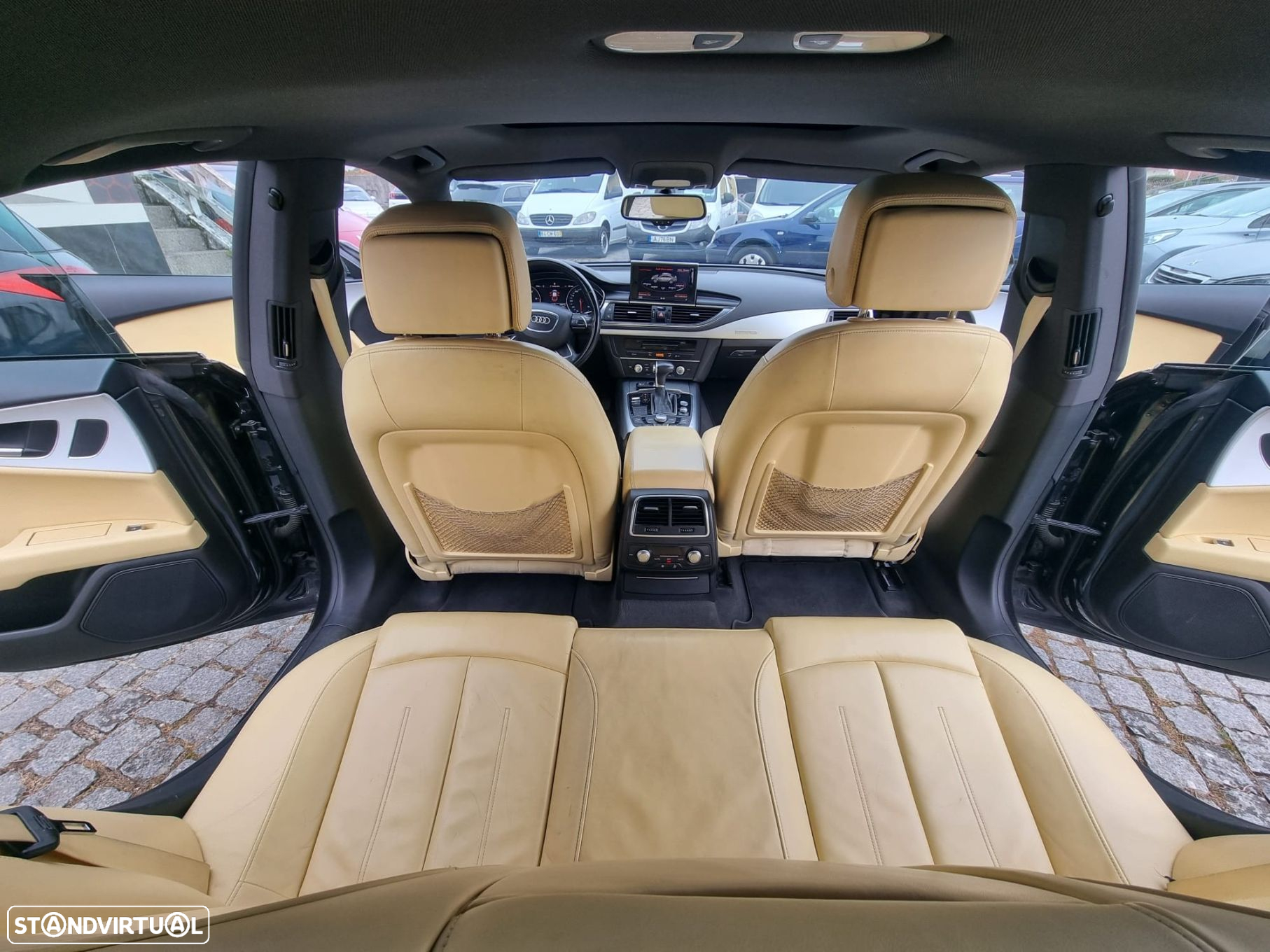 Audi A7 Sportback 3.0 TDI V6 quattro S tronic - 32