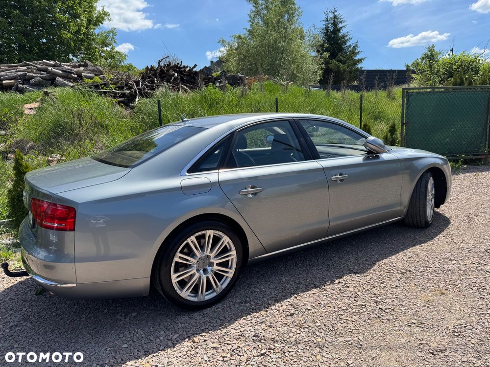 Audi A8 4.2 TDI Quattro - 2