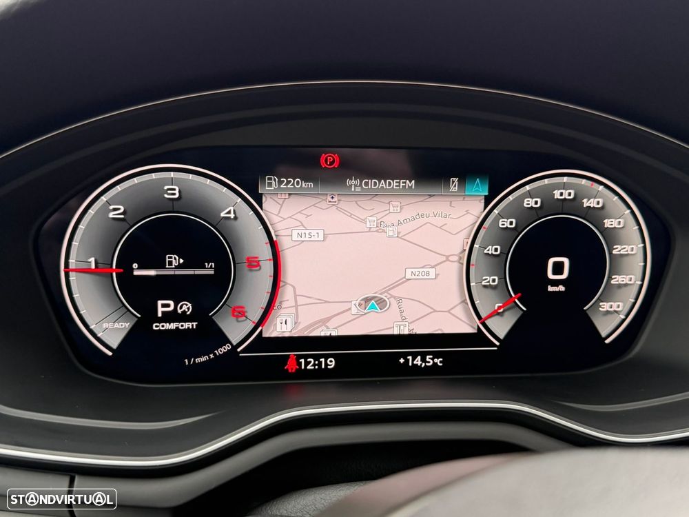 Audi A5 Sportback 35 TDI Advanced S tronic - 24