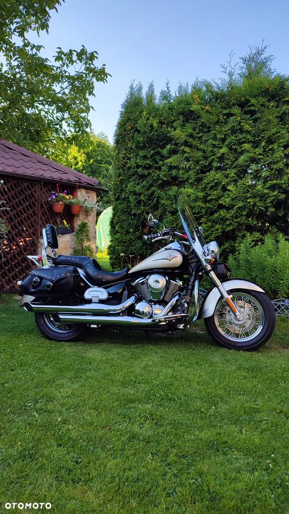 Kawasaki Vulcan - 1