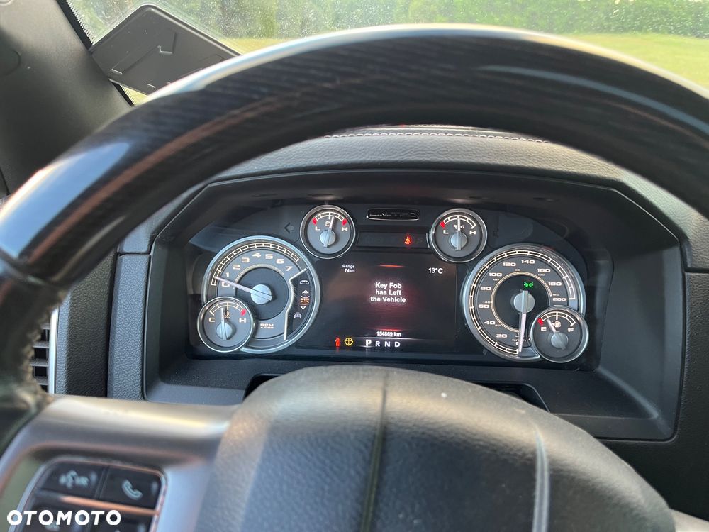 Dodge RAM - 18