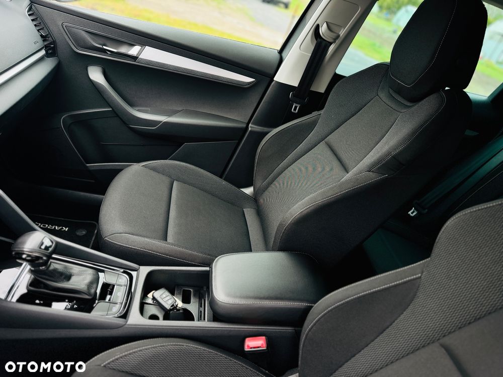 Skoda Karoq 2.0 TDI DSG Sportline - 23