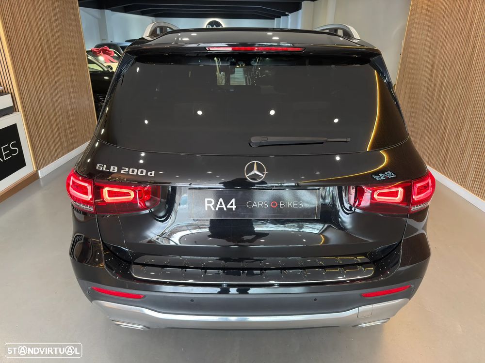 Mercedes-Benz GLB 200 d 4Matic Progressive - 44