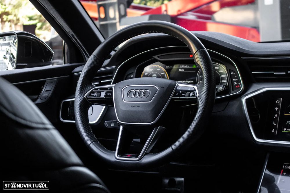 Audi A6 Avant 55 TFSI e quattro S tronic sport - 33