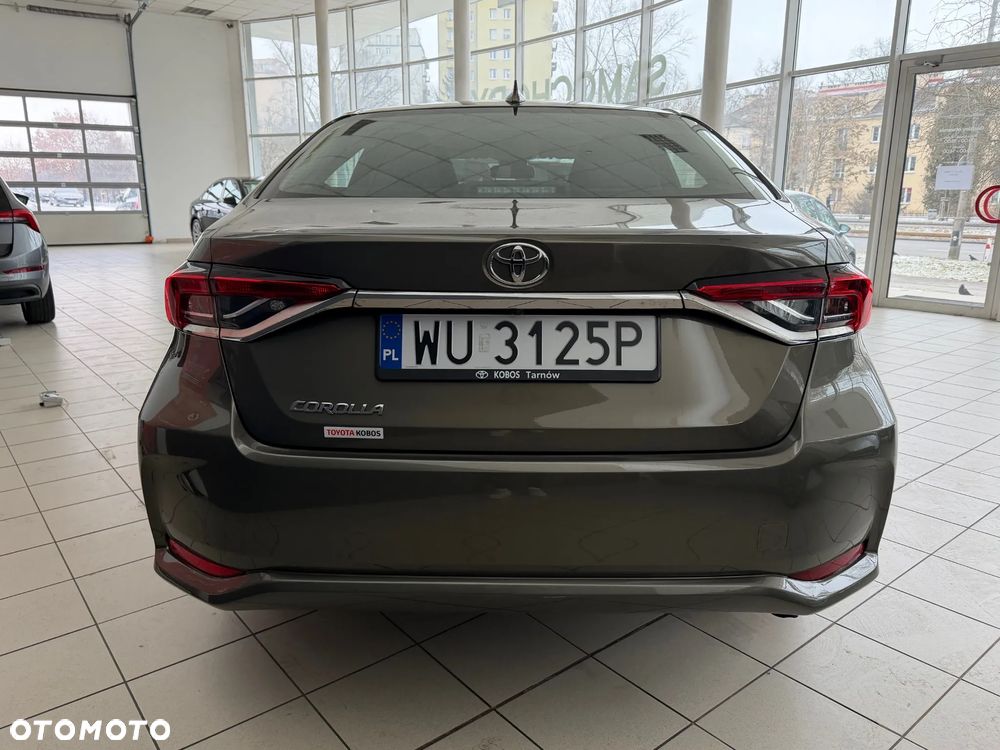 Toyota Corolla 1.5 Comfort - 6