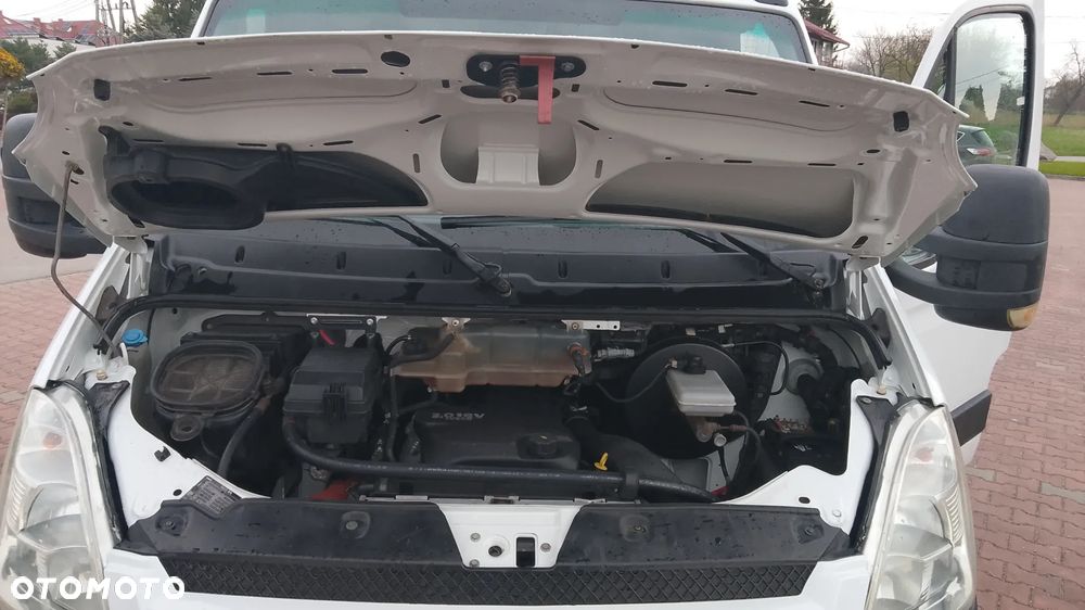 Iveco Daily 35c15 - 12