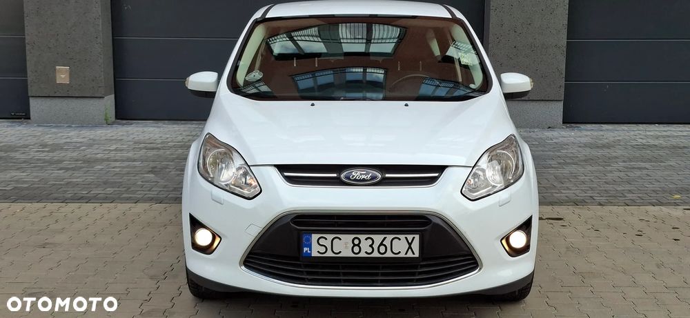 Ford C-MAX 1.6 TDCi Start-Stop-System Business Edition - 19