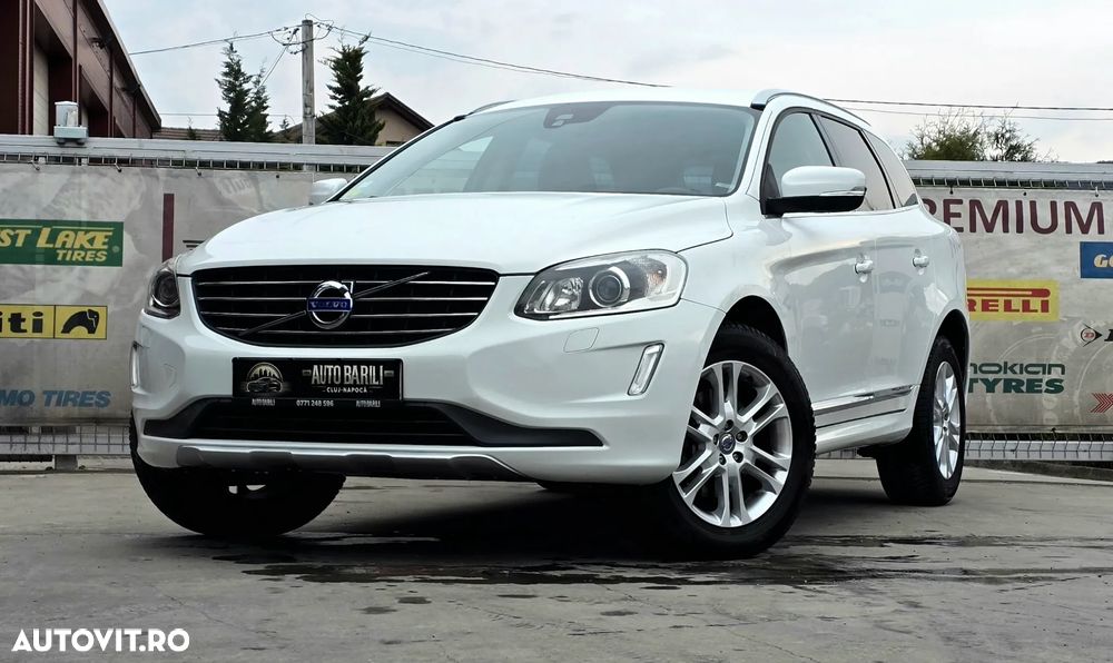 Volvo XC 60 D5 AWD Geartronic Summum - 3