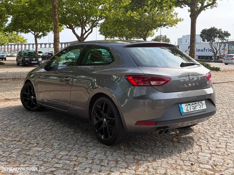 SEAT Leon 1.4 TSI FR S/S - 4