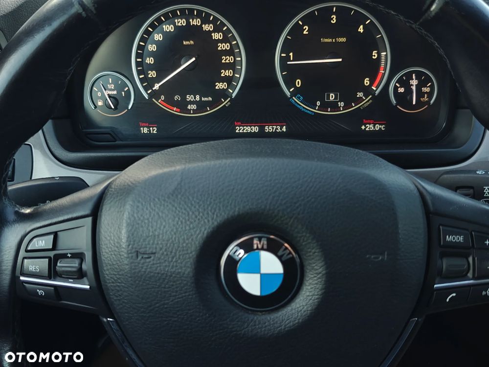 BMW Seria 5 - 7