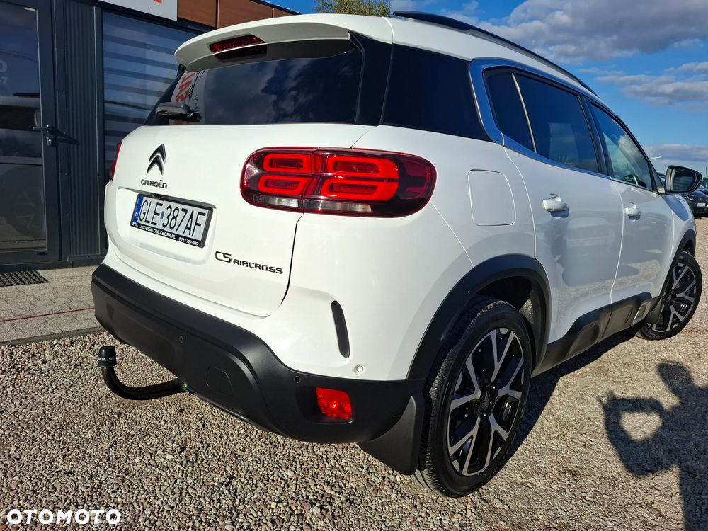 Citroën C5 Aircross BlueHDI 130 S&S EAT8 SHINE PACK - 8
