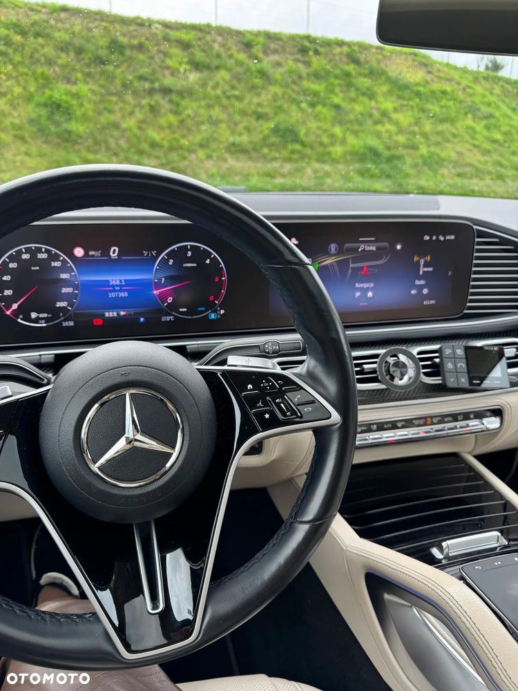 Mercedes-Benz GLE - 14
