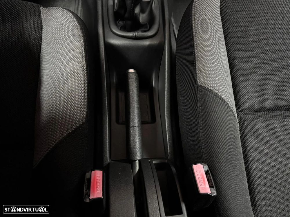 Peugeot 207 1.4 16V Open - 25