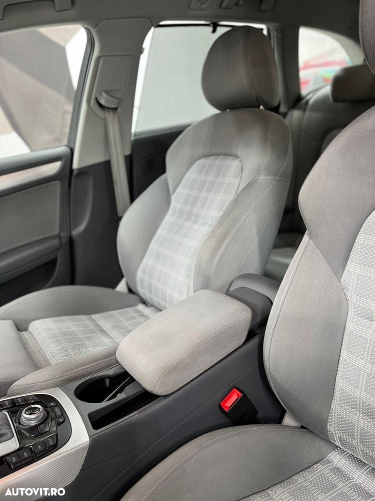 Audi A4 2.0 TDI DPF clean quattro S tronic Ambiente - 5