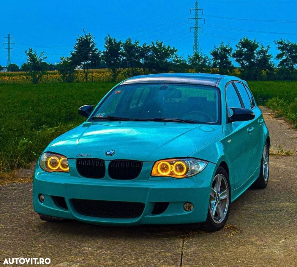 BMW Seria 1 - 1