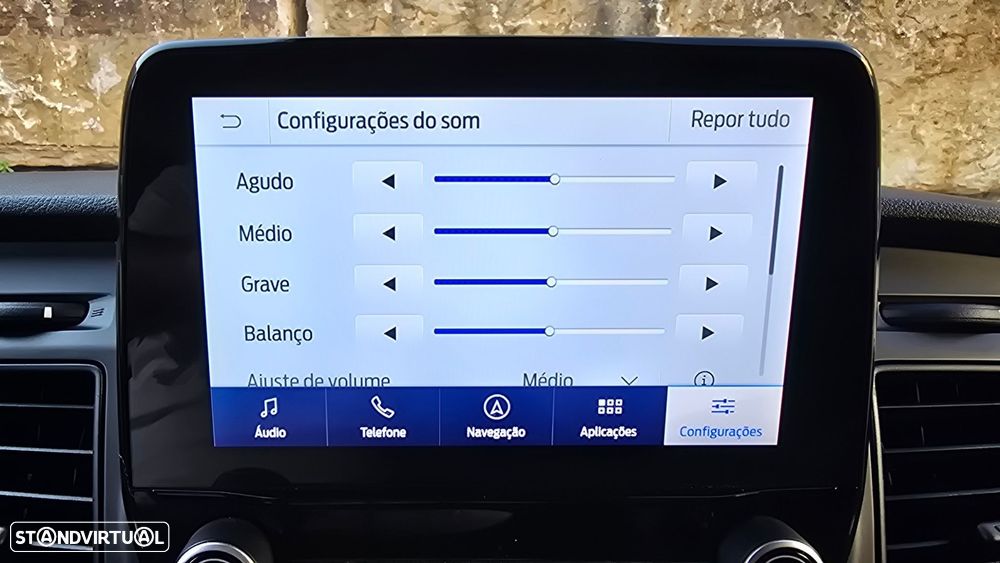 Ford Transit Custom 280L1 2.0 TDCi H1-Tecto Baixo Trend - 26