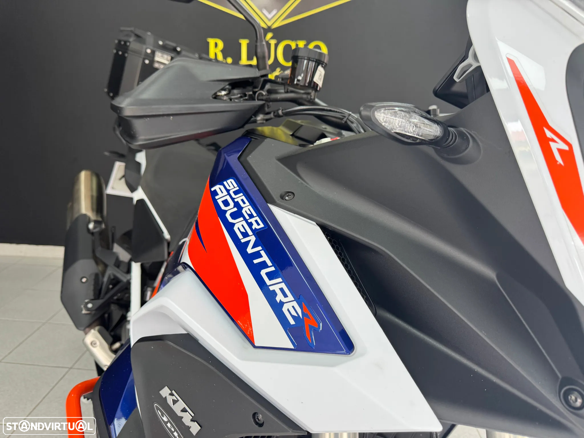 KTM 1290 Super Adventure R - 3