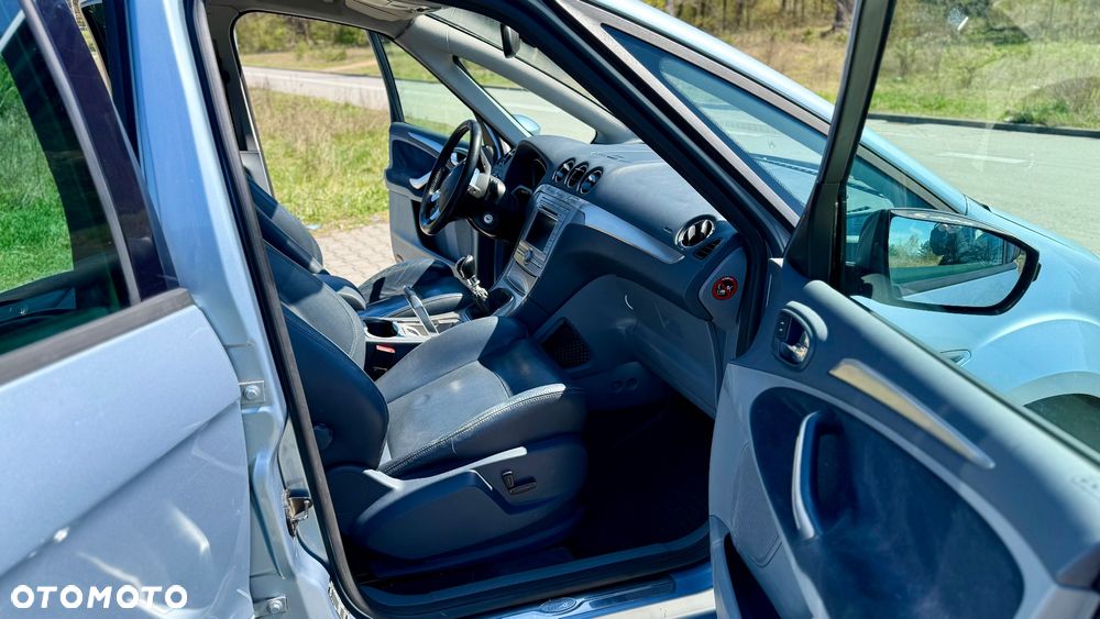 Ford S-Max 2.0 TDCi Titanium - 14